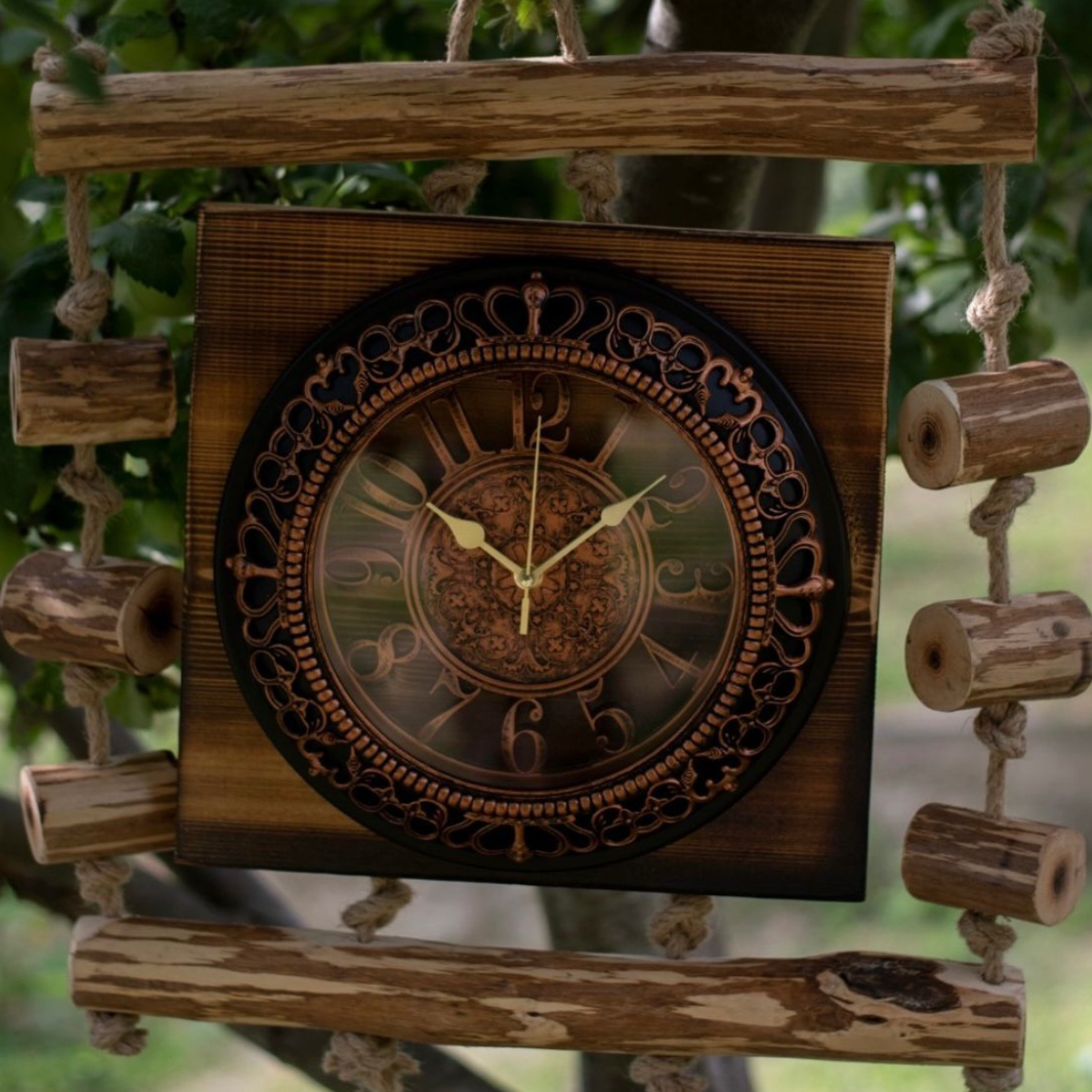 Ceas Rustic Ceas rustic - imagine 1